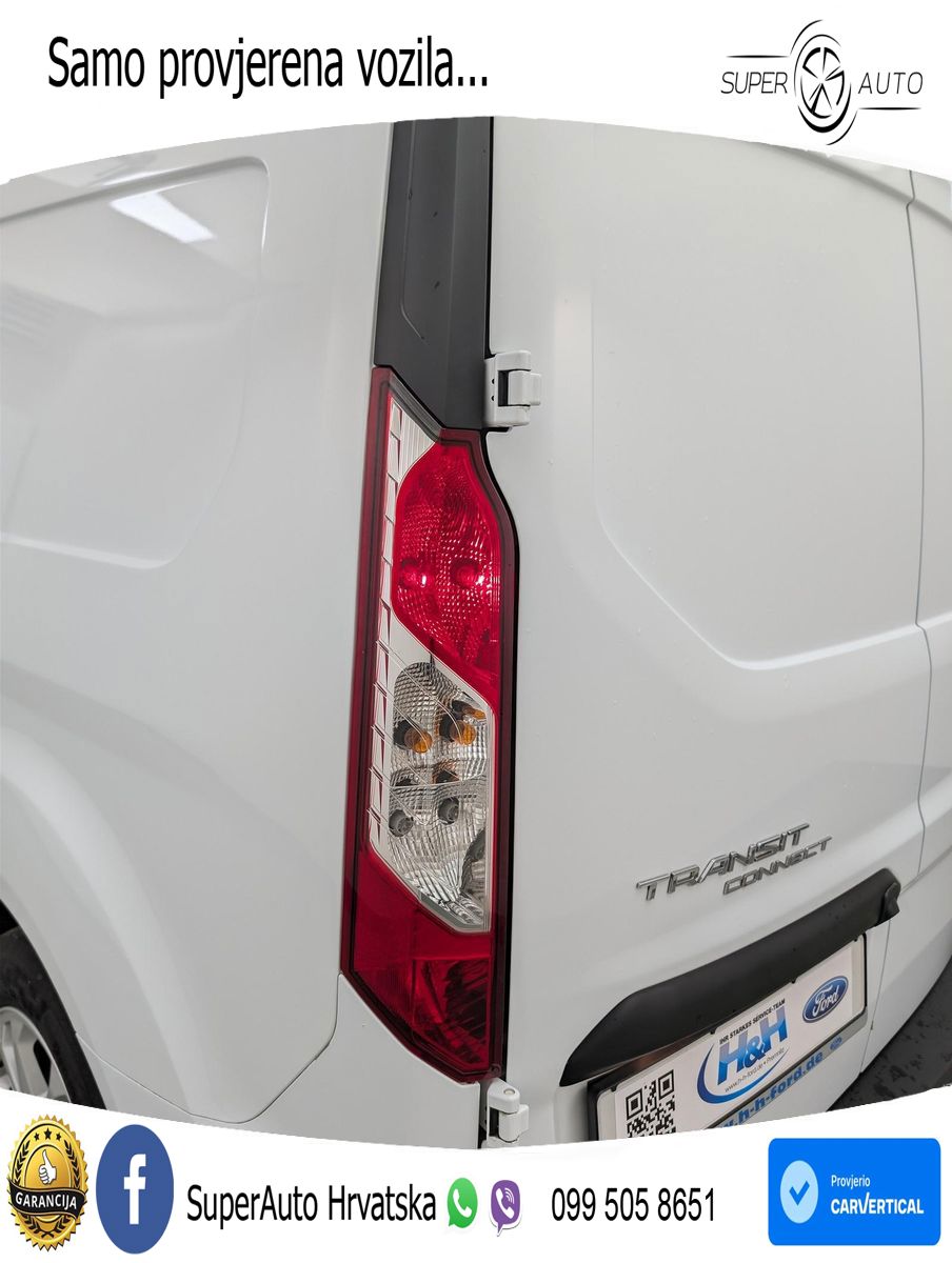 Ford Transit 120 KS
