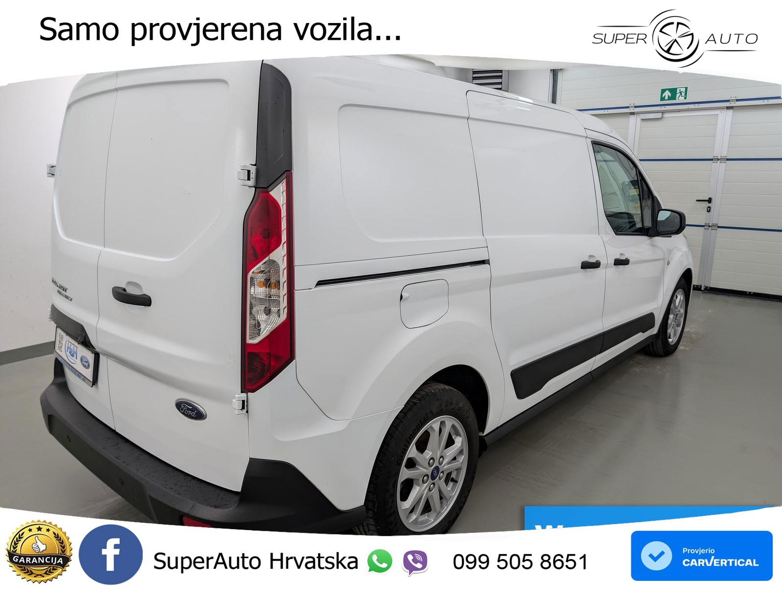 Ford Transit 120 KS