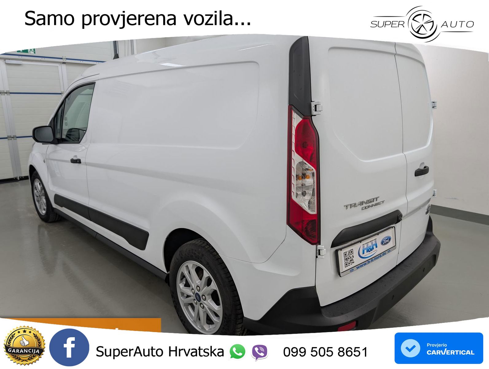Ford Transit 120 KS