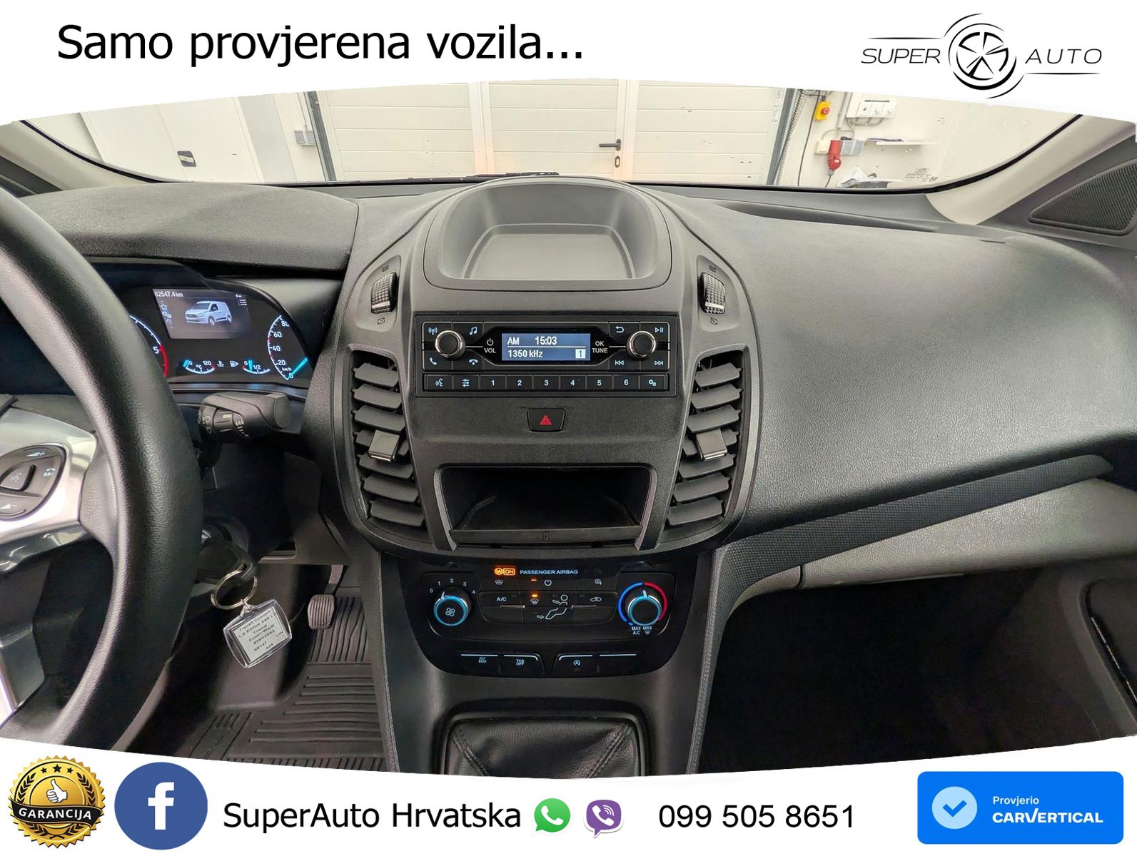 Ford Transit 120 KS