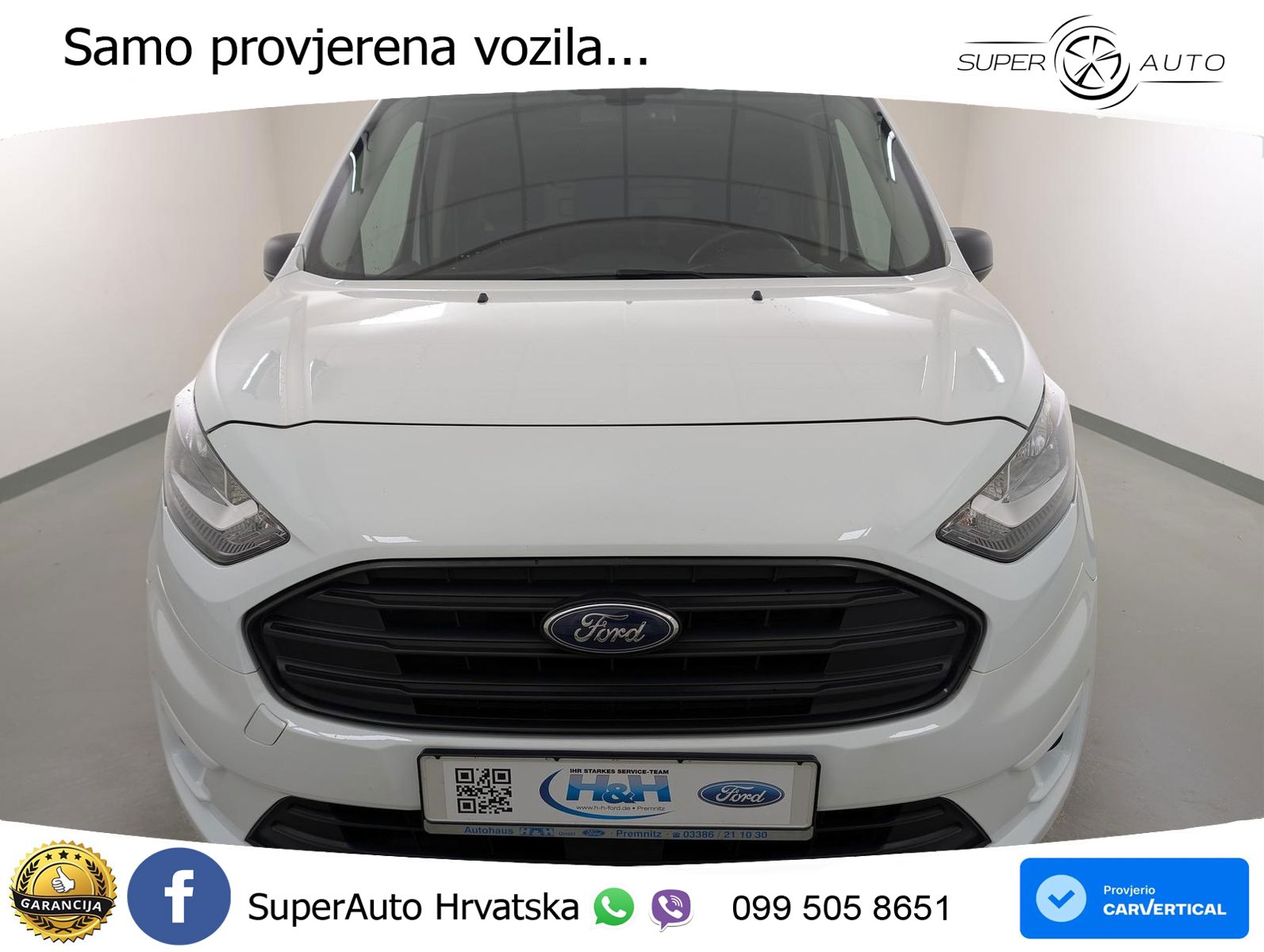 Ford Transit 120 KS