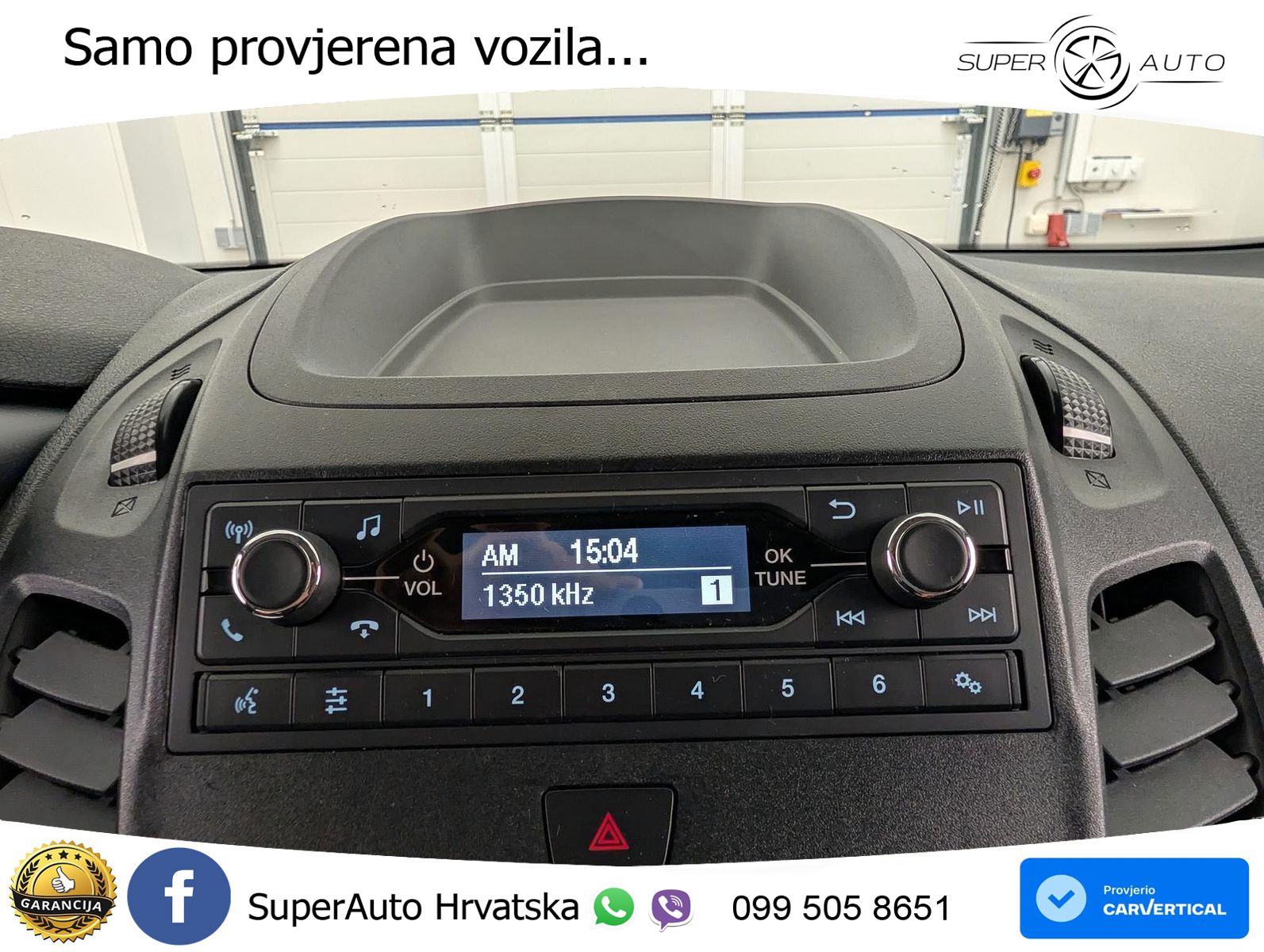 Ford Transit 120 KS