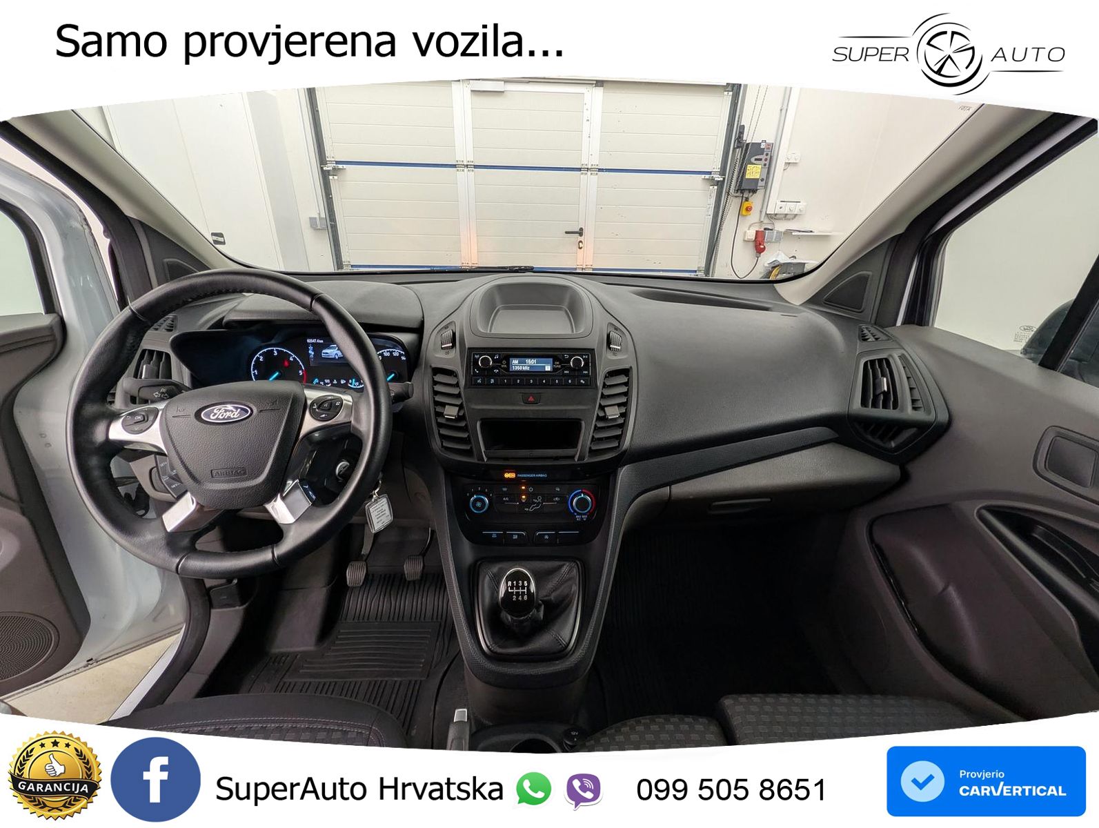 Ford Transit 120 KS