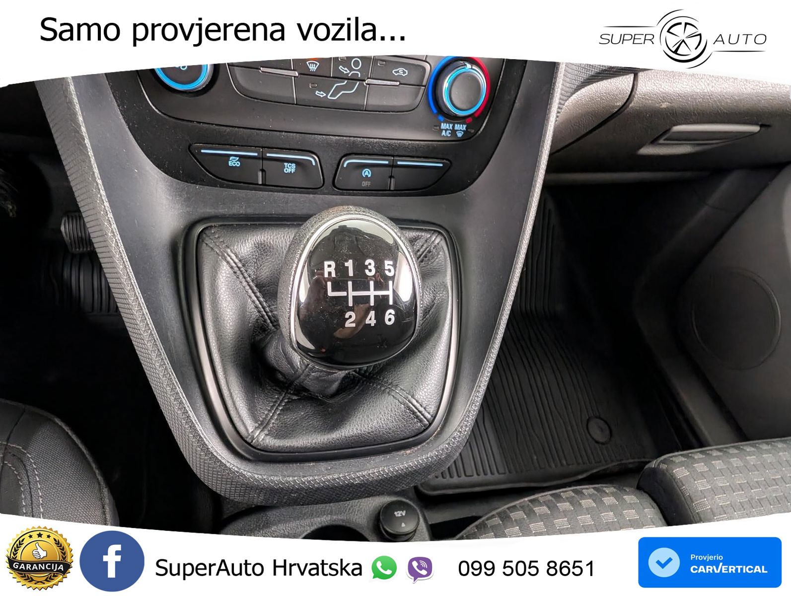 Ford Transit 120 KS