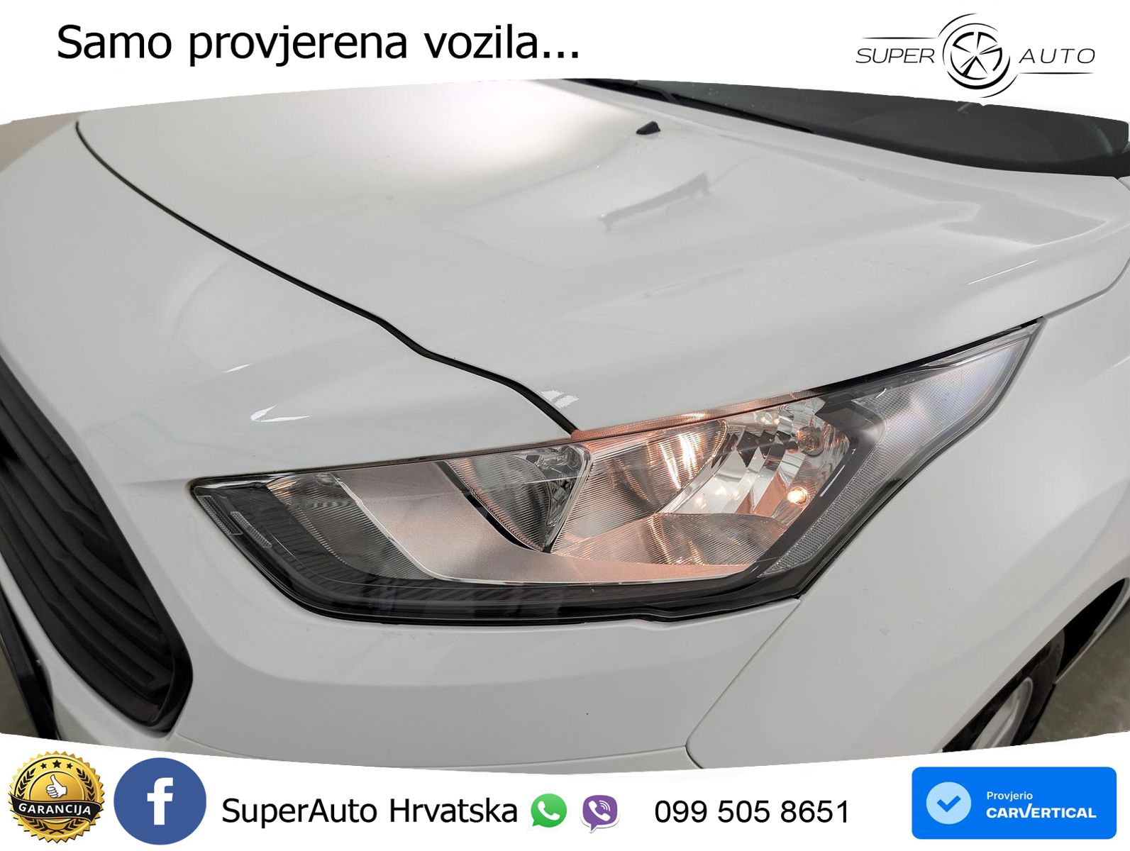 Ford Transit 120 KS