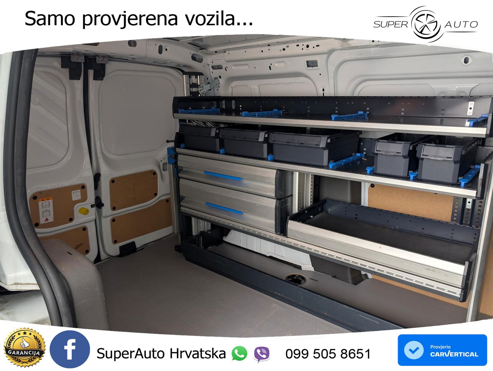 Ford Transit 120 KS