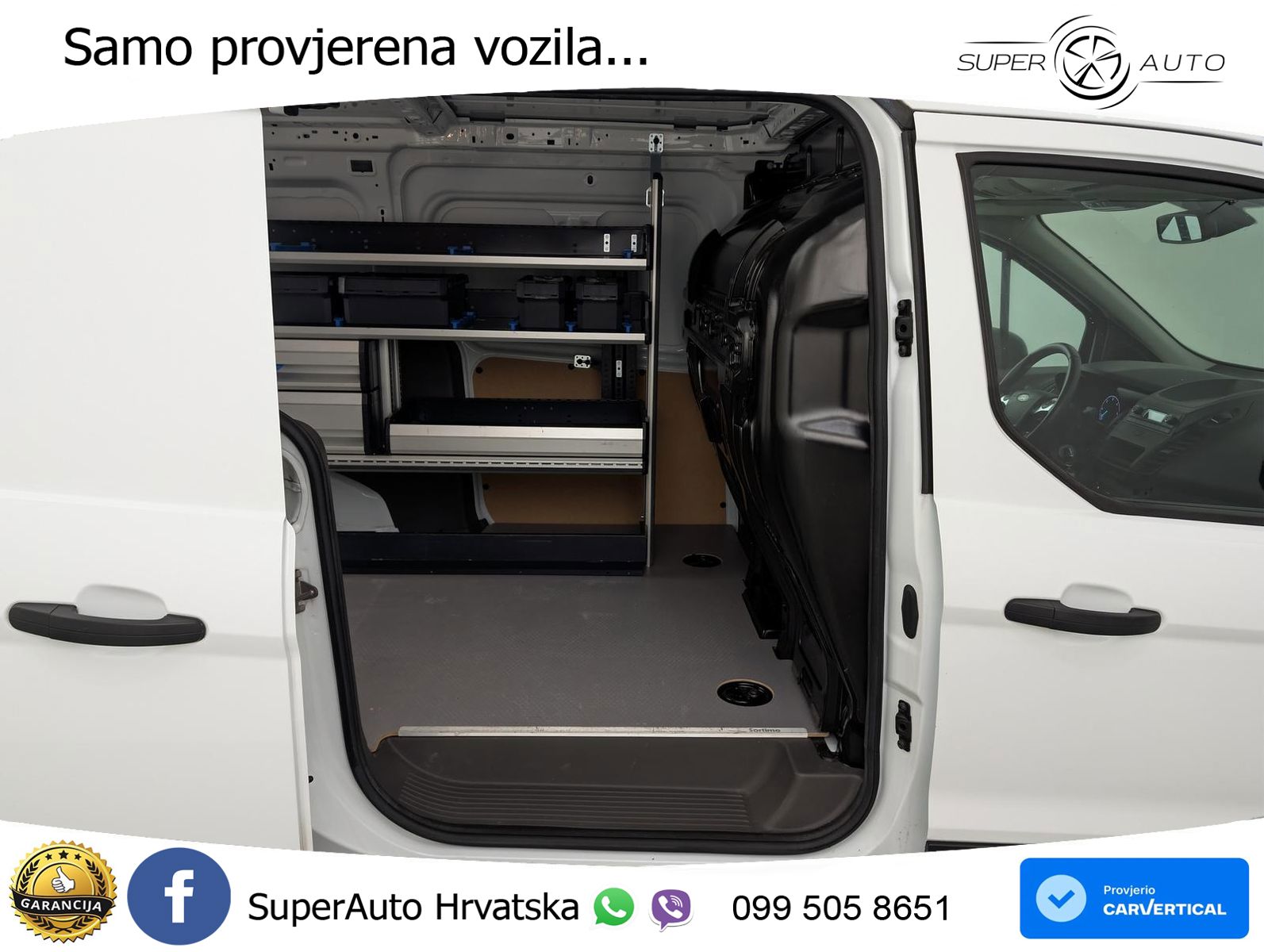 Ford Transit 120 KS