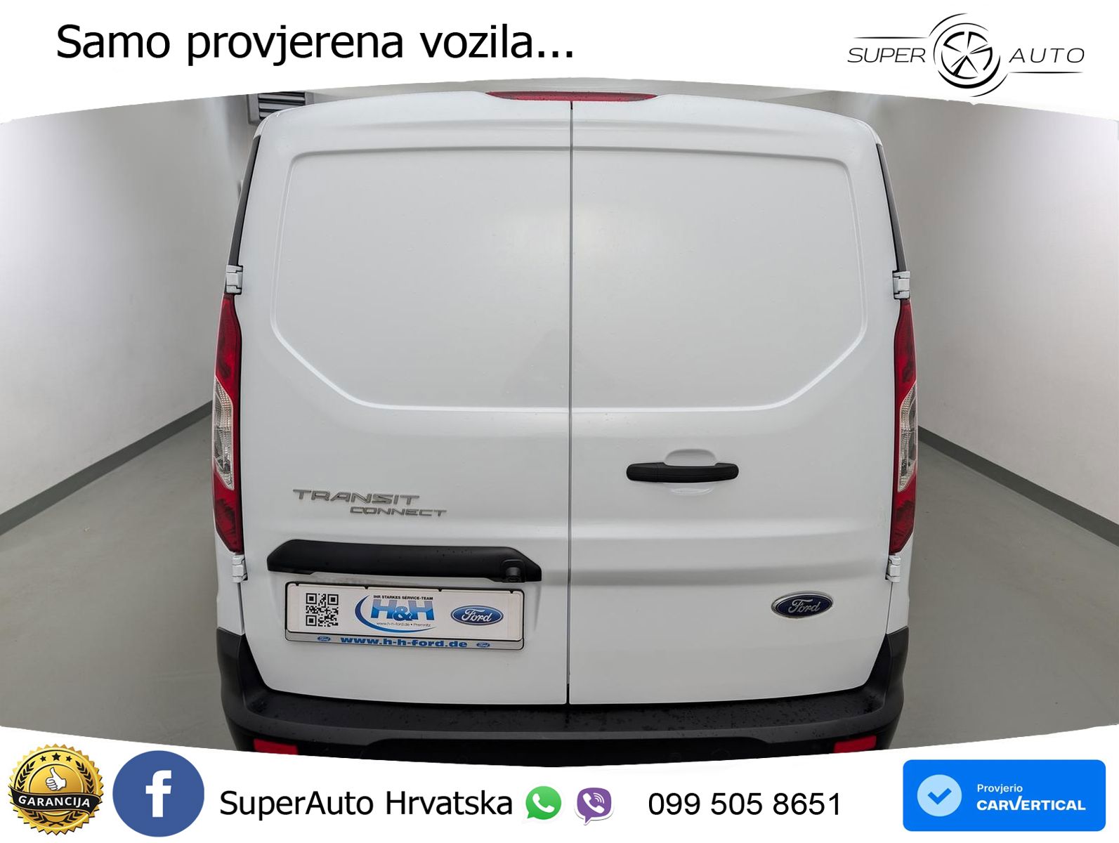 Ford Transit 120 KS