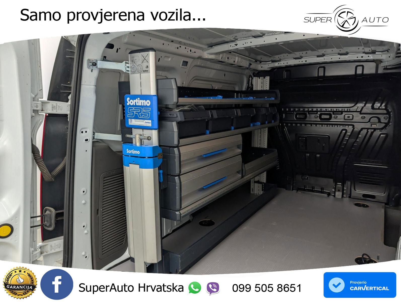 Ford Transit 120 KS