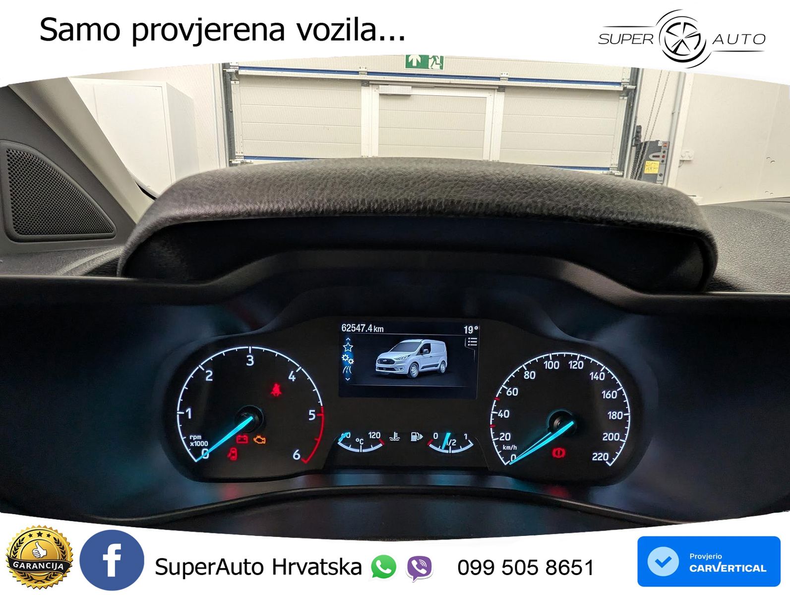 Ford Transit 120 KS