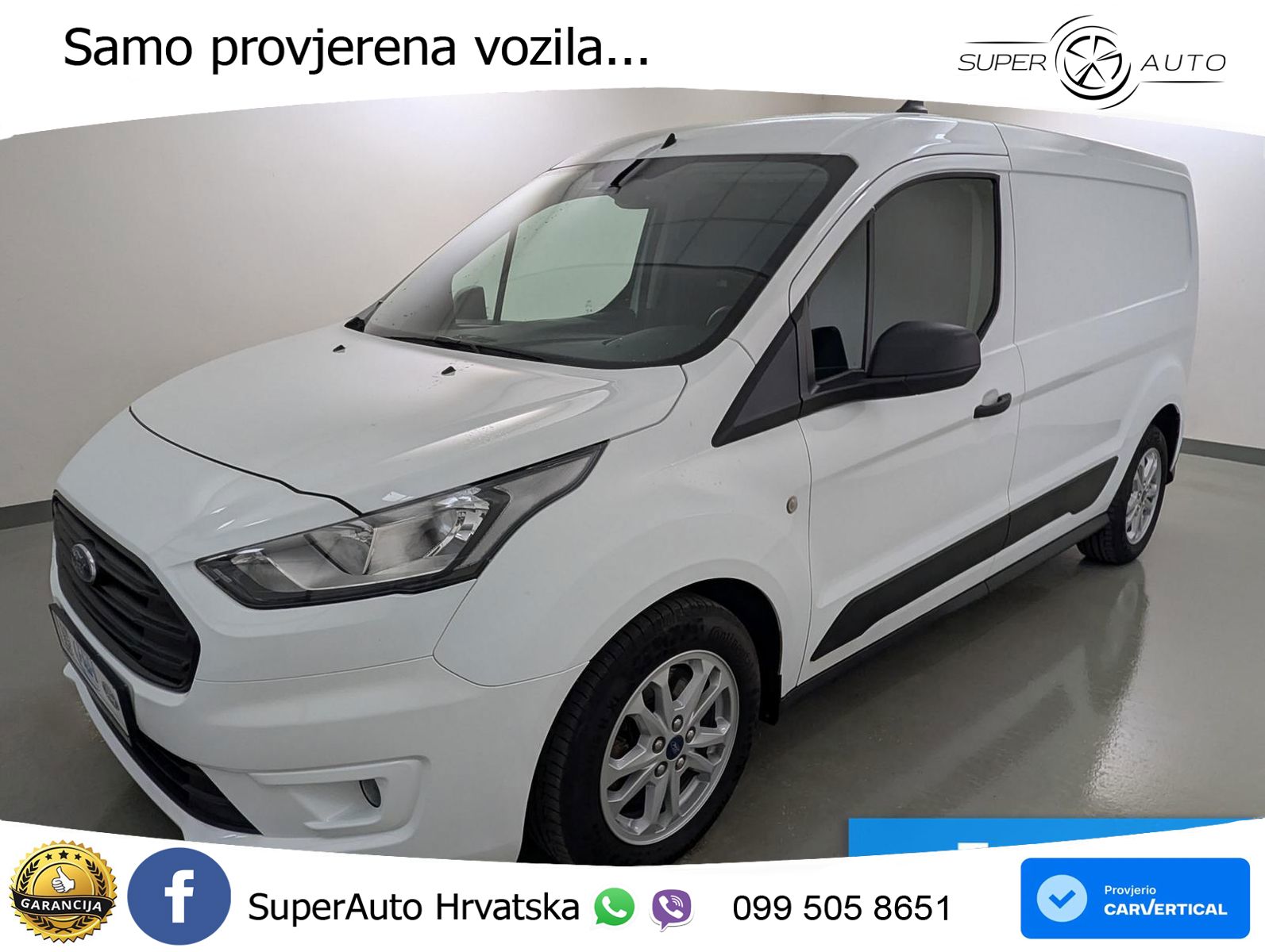 Ford Transit 120 KS