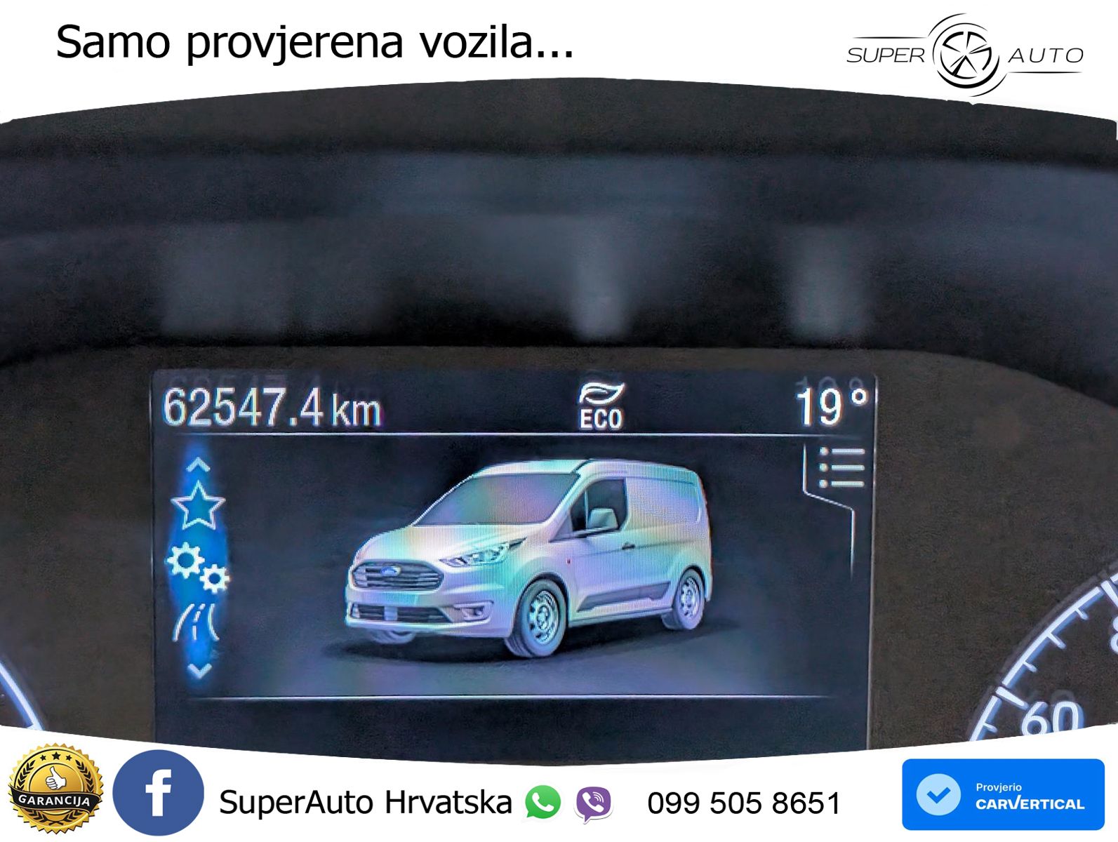 Ford Transit 120 KS