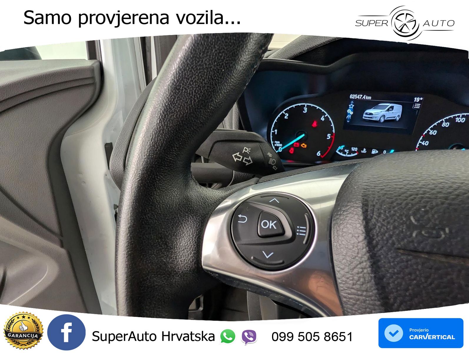 Ford Transit 120 KS