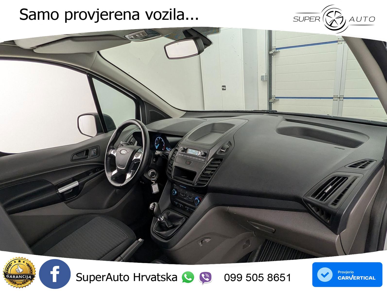 Ford Transit 120 KS