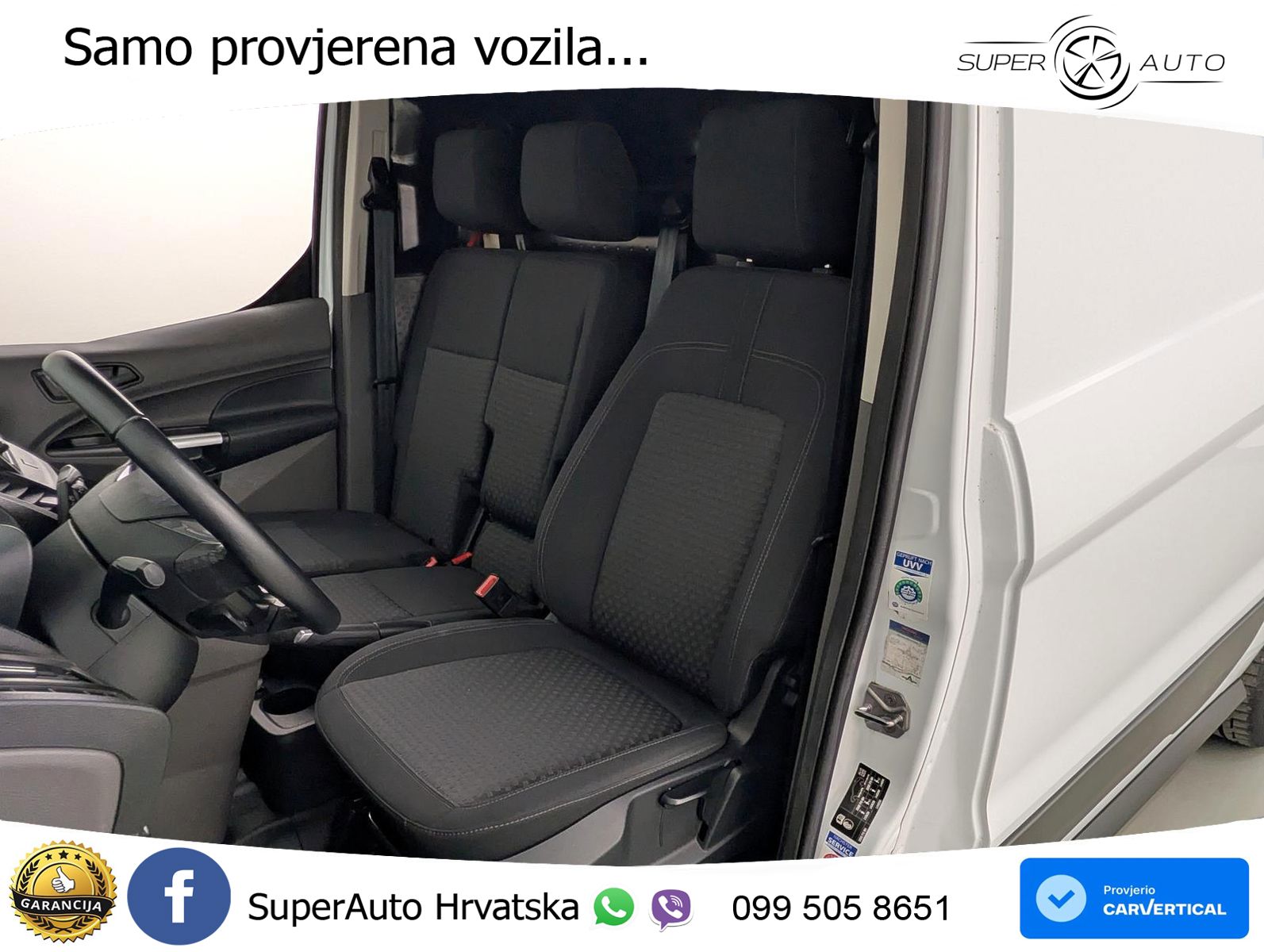 Ford Transit 120 KS