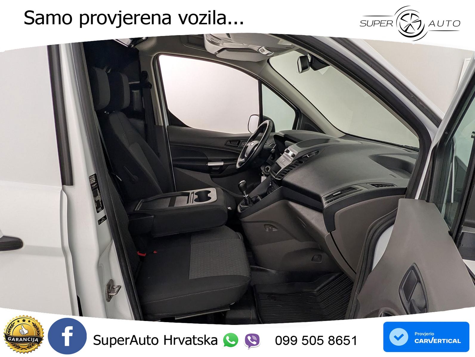 Ford Transit 120 KS