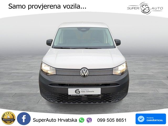 VW Caddy