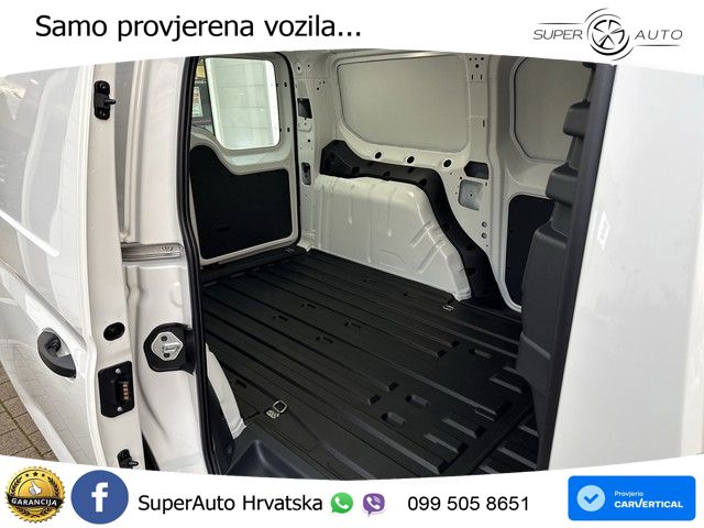 VW Caddy