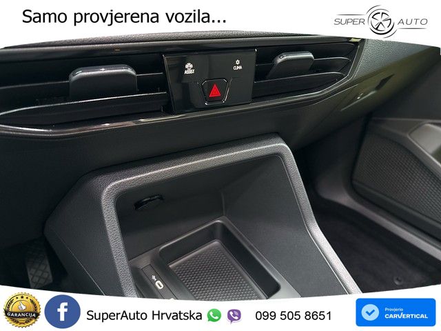 VW Caddy