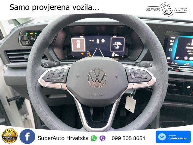 VW Caddy