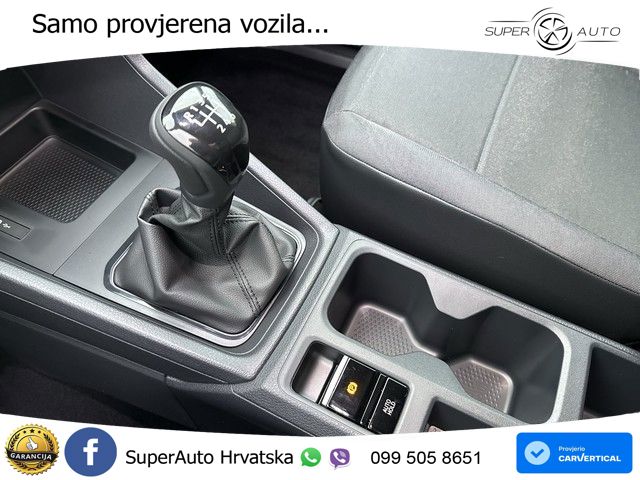 VW Caddy