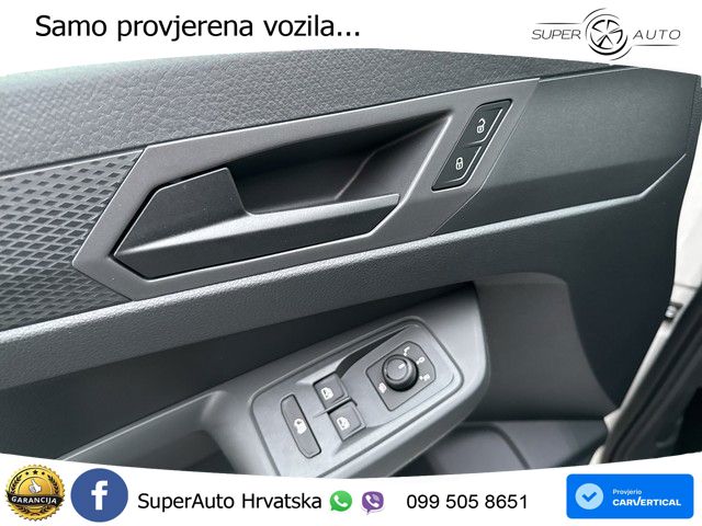 VW Caddy