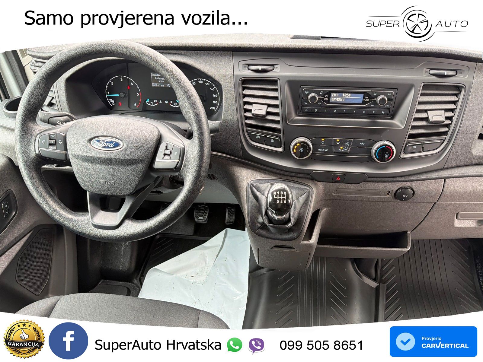 Ford Transit 131 KS