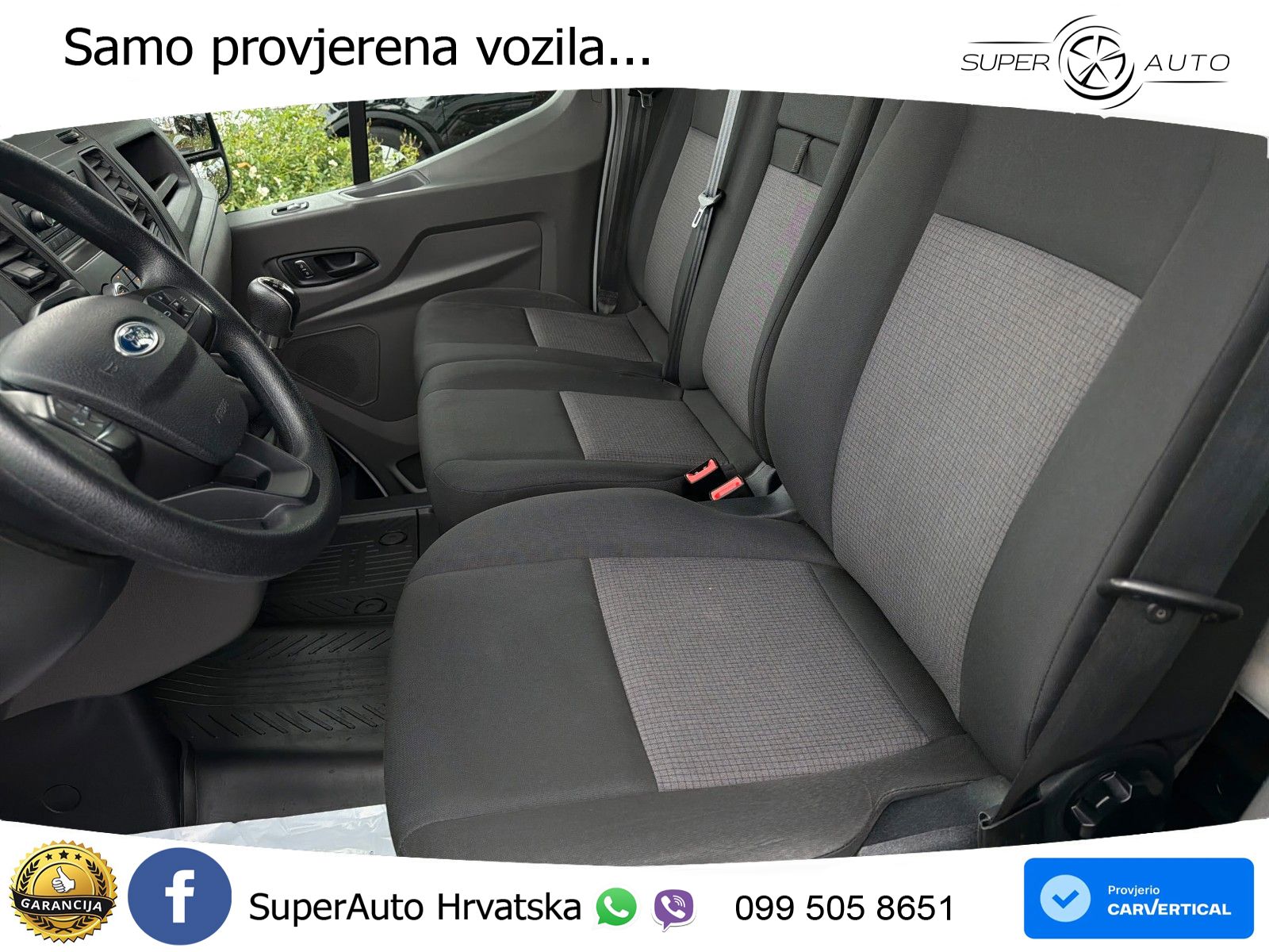 Ford Transit 131 KS