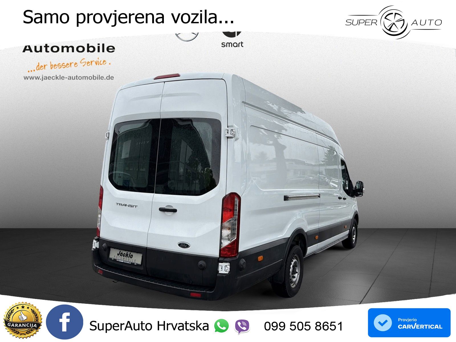 Ford Transit 131 KS
