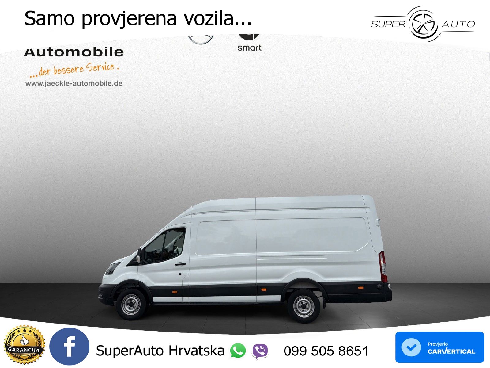 Ford Transit 131 KS