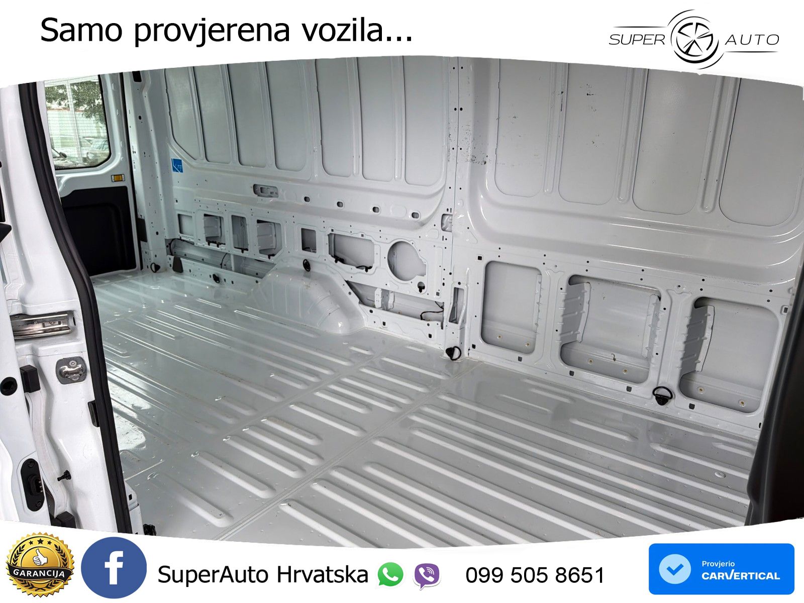 Ford Transit 131 KS