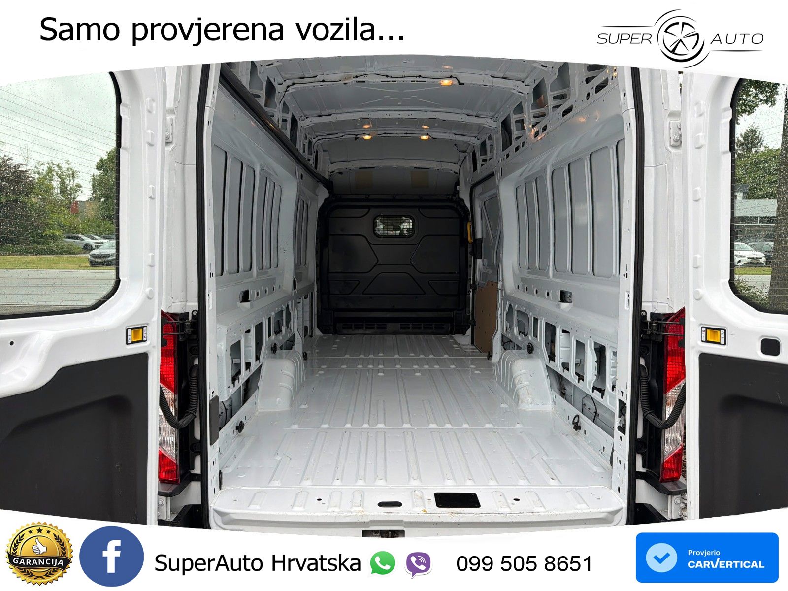 Ford Transit 131 KS