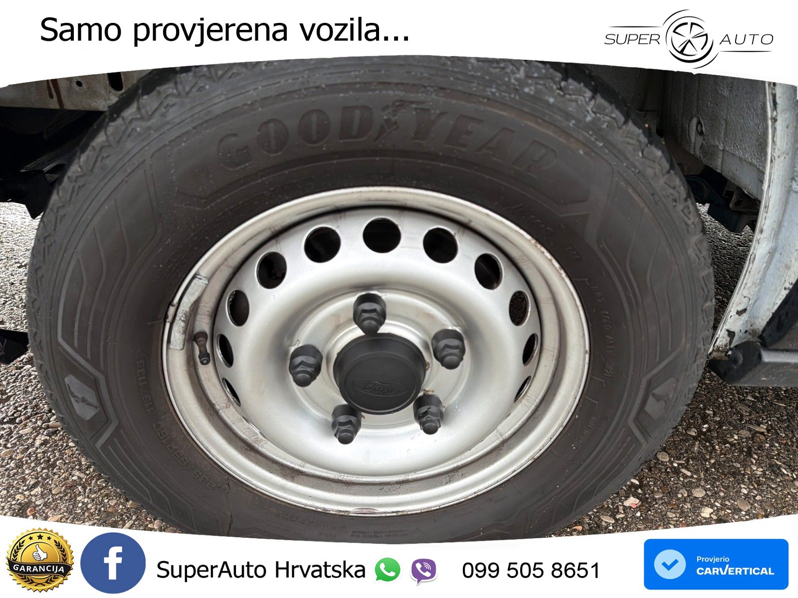 Ford Transit 131 KS
