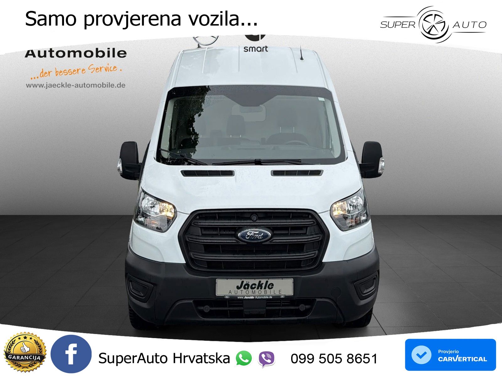 Ford Transit 131 KS