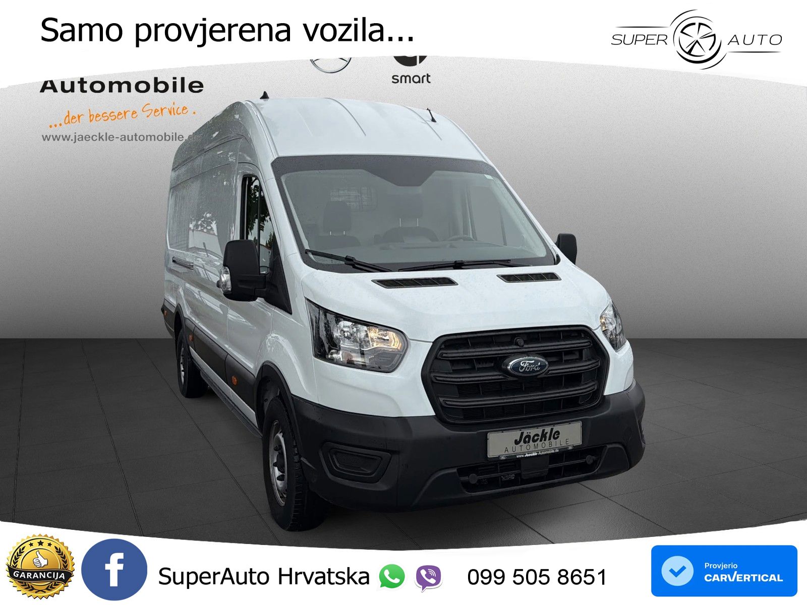 Ford Transit 131 KS