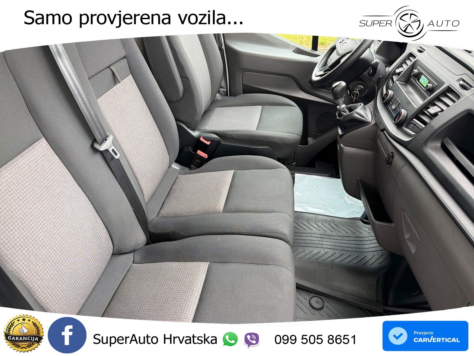 Ford Transit 131 KS