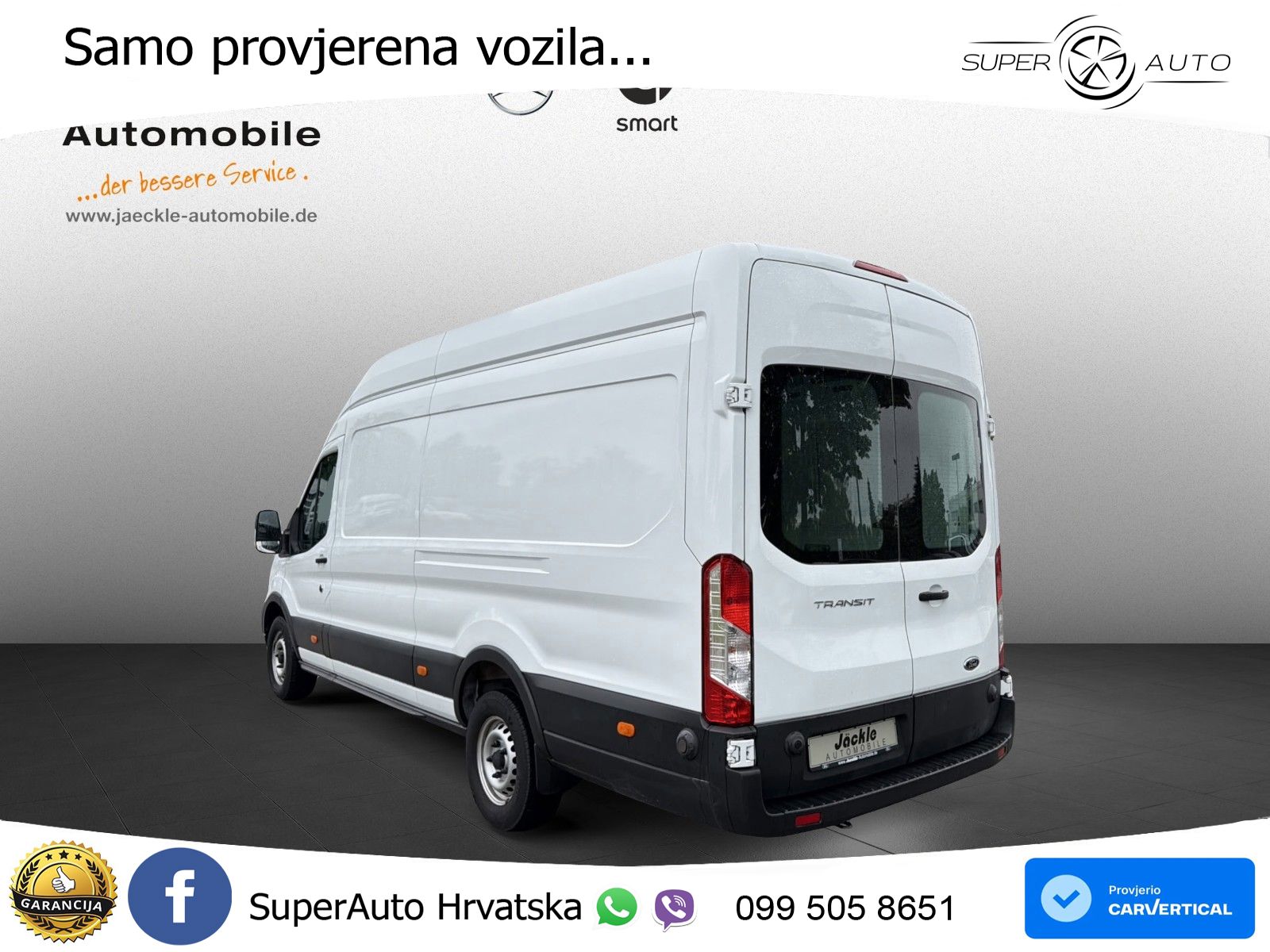 Ford Transit 131 KS