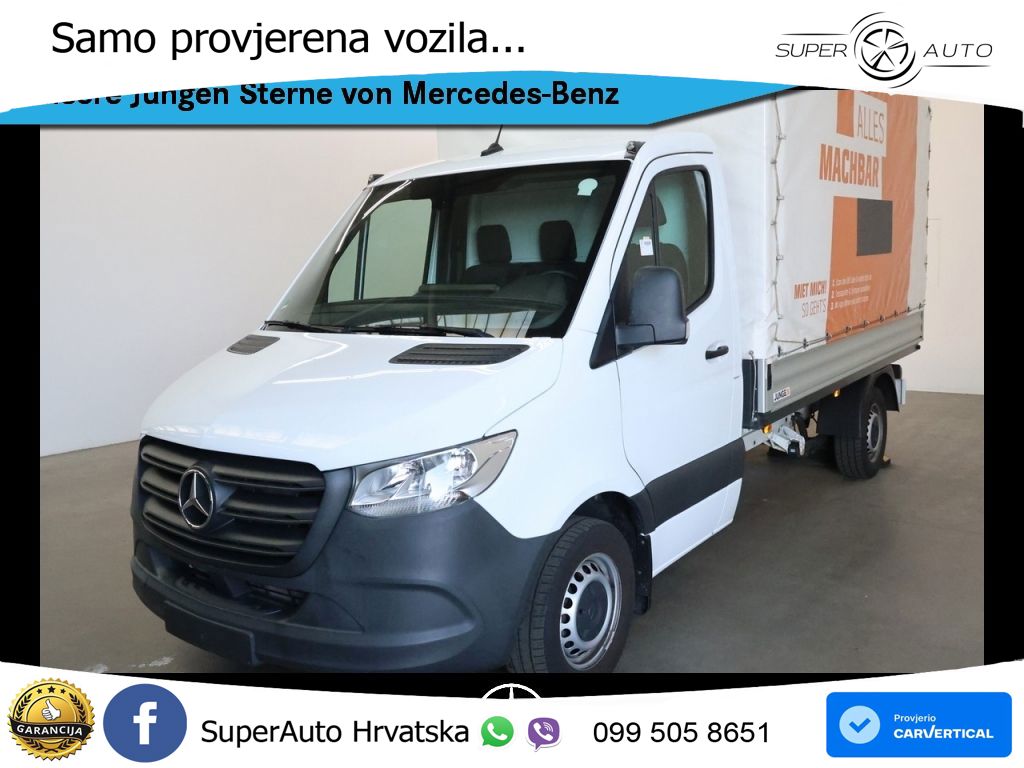 Mercedes-Benz Sprinter 150 KS