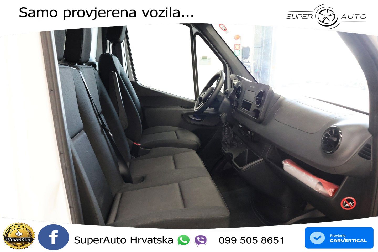 Mercedes-Benz Sprinter 150 KS