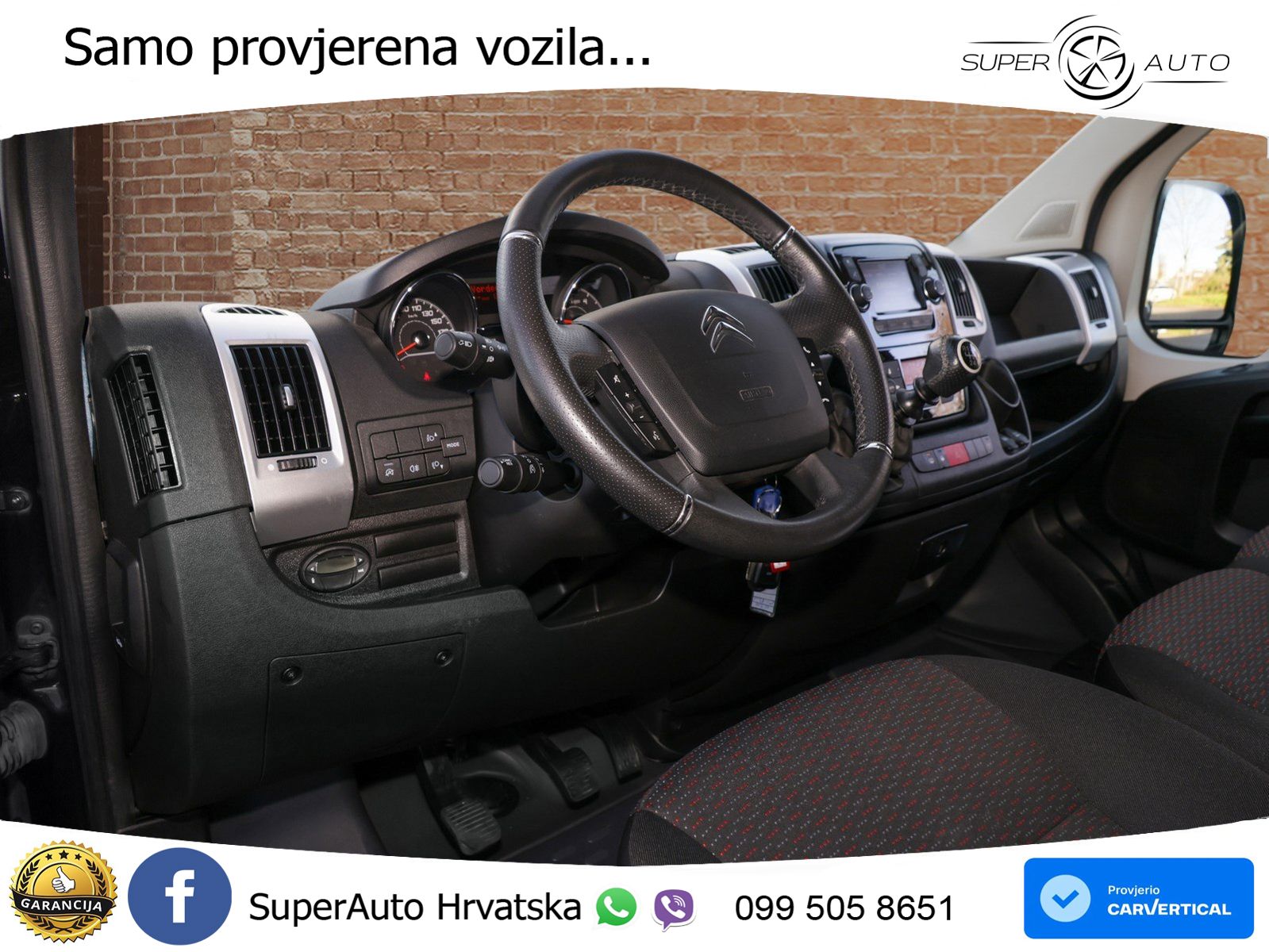 Citroën Jumper 140 KS