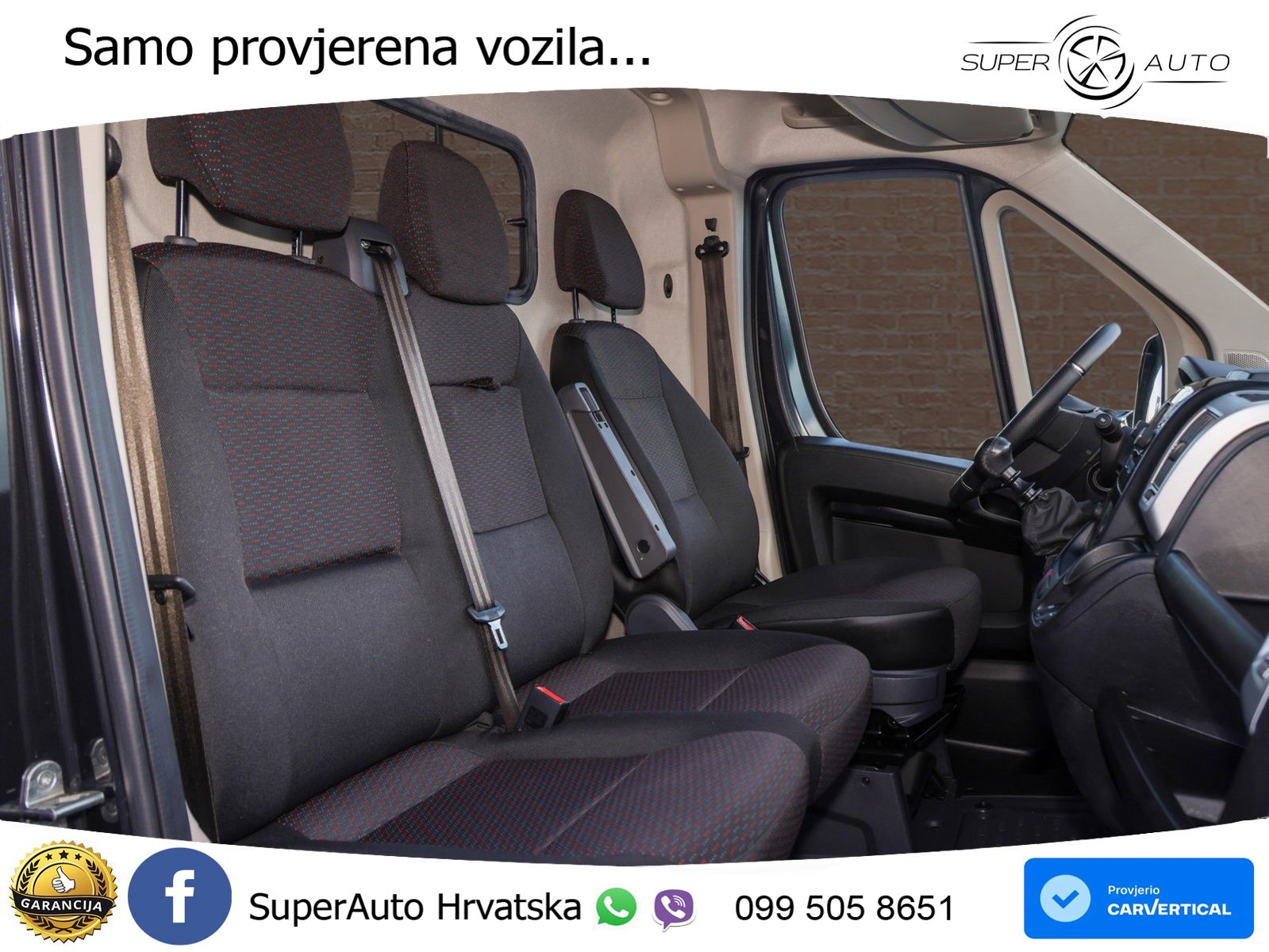 Citroën Jumper 140 KS