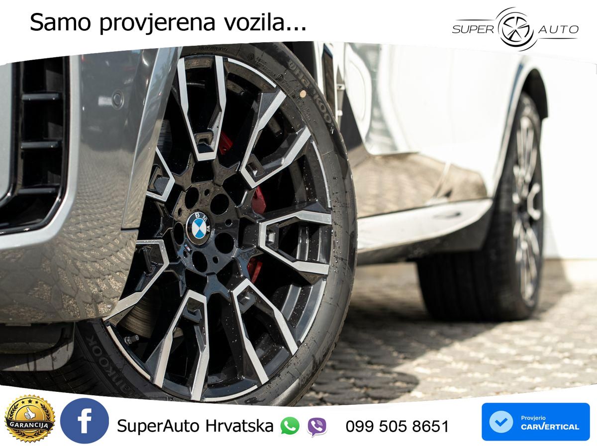 BMW X5 30d (298 KS) xDrive Steptronic ACC+HEAD+4xGR SJED+360+PANO