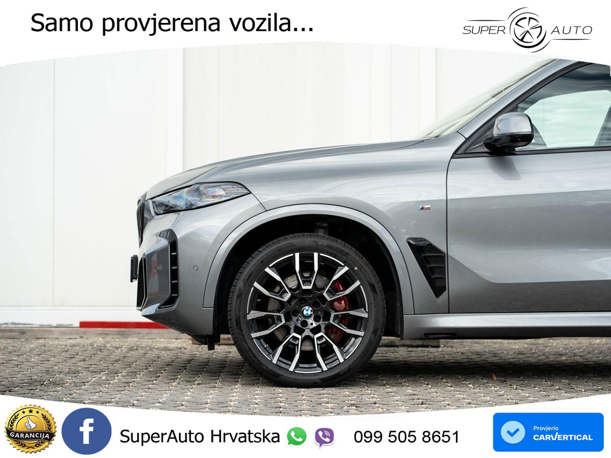 BMW X5 30d (298 KS) xDrive Steptronic ACC+HEAD+4xGR SJED+360+PANO