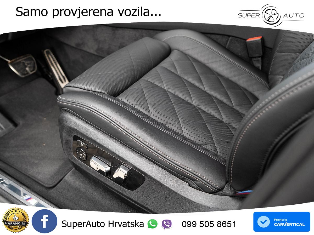 BMW X5 30d (298 KS) xDrive Steptronic ACC+HEAD+4xGR SJED+360+PANO