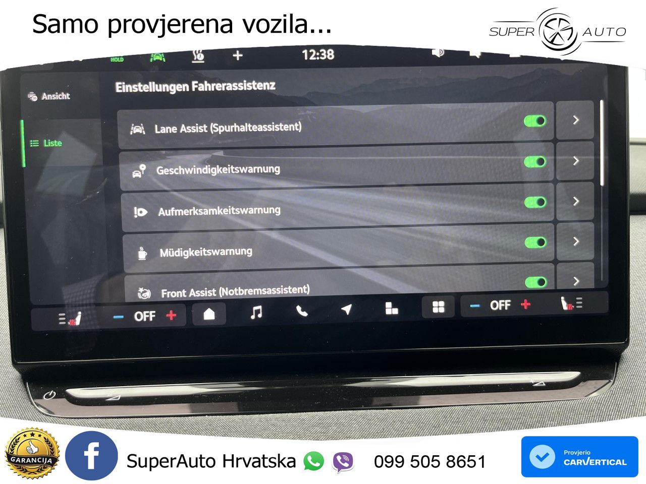 Škoda Enyaq 85 82 kWh (286 KS) LED+GR SJED+ACC