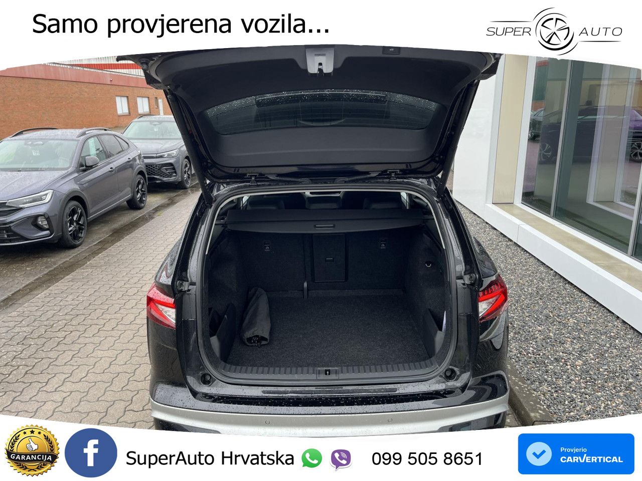 Škoda Enyaq 85 82 kWh (286 KS) LED+GR SJED+ACC