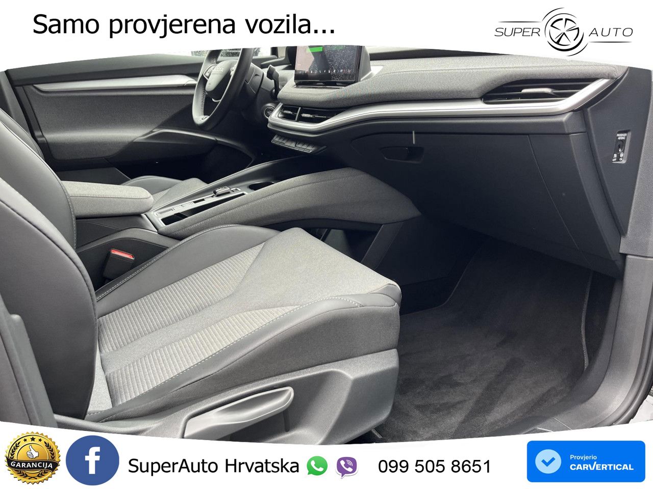 Škoda Enyaq 85 82 kWh (286 KS) LED+GR SJED+ACC
