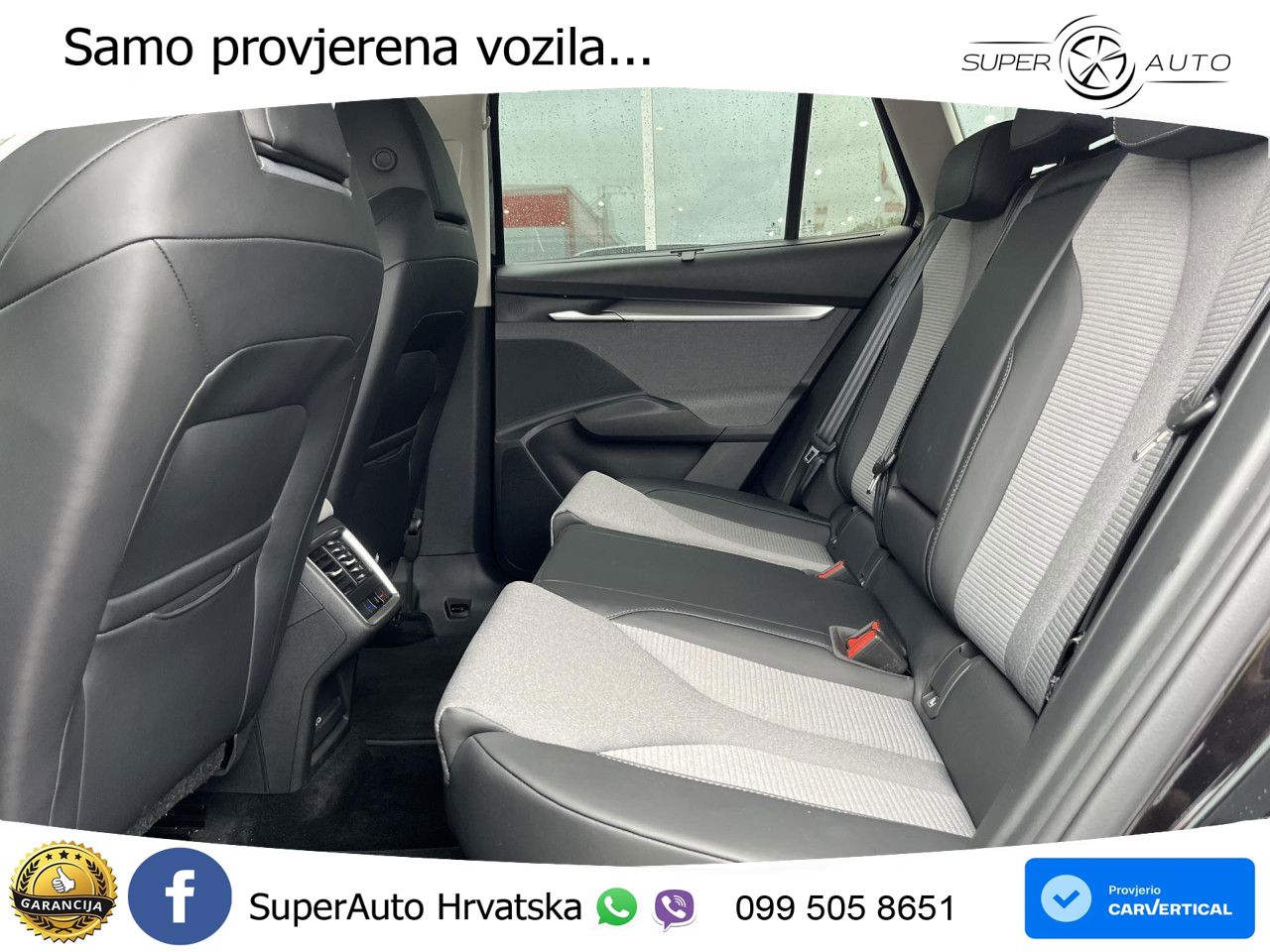 Škoda Enyaq 85 82 kWh (286 KS) LED+GR SJED+ACC