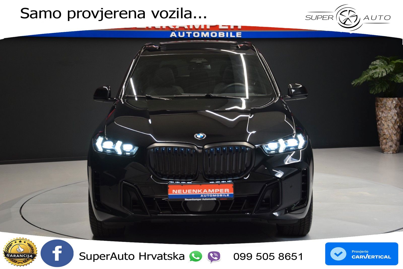 BMW X5 30d (298 KS) xDrive Steptronic M Sport