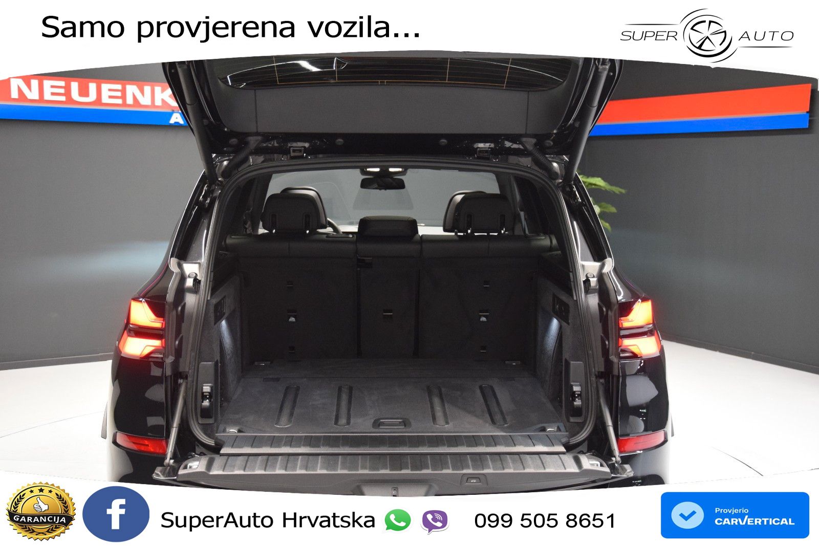 BMW X5 30d (298 KS) xDrive Steptronic M Sport